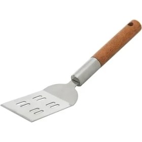 Resim Karokstore Concept Ahşap Saplı Spatula 