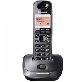 Resim PANASONIC Kx-tg2511 Dect Telefon Siyah 