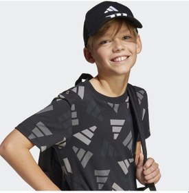 Resim Adidas New Logo Siyah Şapka Jg1072 Siyah 