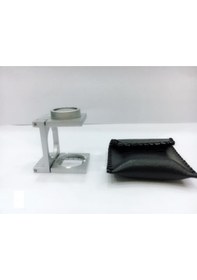 Resim 1Cm Full Çelikkaplı Full Çelik Kaplı Katlamalı Büyüteç Th-9008A 