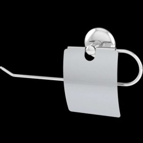 Resim Tba Mono Kağıt Havluluk Kapaklı Krom Tba4012 