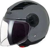 Resim Ls2 Airflow Açik Motosiklet Kaski 