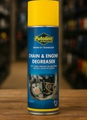 Resim PUTOLINE CHAİN & ENGİNE DEGREASER 500 ML AEROSOL 