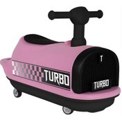 Resim FABBA TOYS URT043-011-PINK İLK ARABAM TURBO BİTGİT ARABA-PINK 