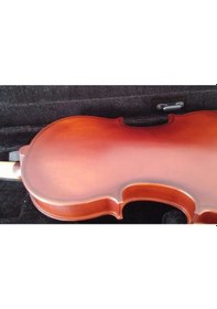 Resim Sv-034 Üç Çeyrek Keman 3/4 Mat Sv034 