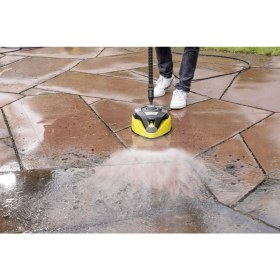 Resim Karcher T 7 Plus T-Racer Yüzey Temizleyici (K4 - K5 - K7) 