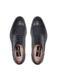 Resim Nevzat Onay 1740-530 Tb653 Termo Taban Erkek Klasik Ayakkabı - Siyah Siyah 