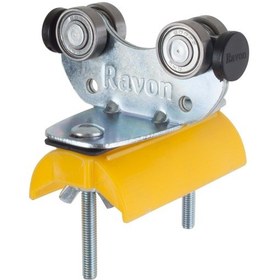 Resim C-profil Kablo Arabası Çelik 