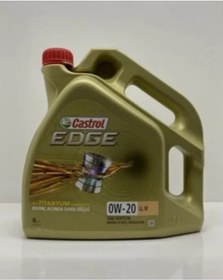 Resim Motor Yağı 0w 20 Ll Iv Edge 