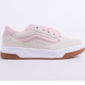 Resim Vans VN000D81O3N1-Hylane Pembe Deri Kadın Lifestyle Ayakkabı 