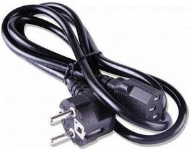 Resim 5 Metre Monitör Kasa Power Güç Kablosu 5M Kalın Dayanıklı 5 Metre 