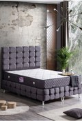 Resim Setay Duke Lux Ikili Set, Çift Kişilik Baza Başlık Seti 