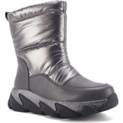 Resim Kinetix Space-krk-ınt 3pr Gümüş Kız Çocuk Çizme Gümüş 