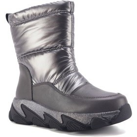 Resim Kinetix Space-krk-ınt 3pr Gümüş Kız Çocuk Çizme Gümüş 