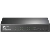 Resim STOREMAX TL-SF1009P, 9-Port 10/100Mbps Desktop Switch with 8-Port PoE+ 1165987 