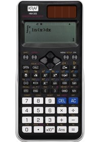 Resim 10+2 Hane 552 Fonksiyonlu Bilimsel Hesap Makinesi Hm-305 Diğer 