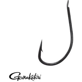 Resim Gamakatsu Ls-3020F Siyah Olta Iğnesi 4 1/25 