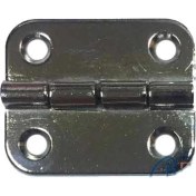 Resim Havşalı Menteşe - Küçük, 20X25MM, Nikel, 100 Adet 