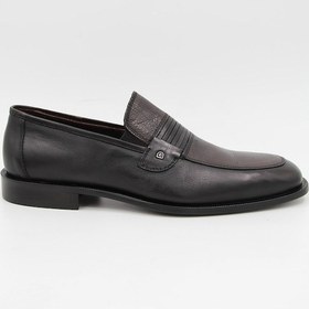 Resim Danacı 923 Erkek Klasik Ayakkabı - Kahverengi-kahverengi 