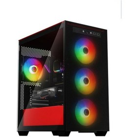 Resim Ramtech Fullforce i7-12700F 32 GB 1 TB M2 SSD RTX4060 Free Dos Masaüstü Oyuncu Bilgisayarı 