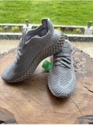 Resim Benetton Gri Kadın Spor Ayakkabı BN30009 