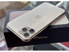 Resim Apple iPhone 11 Pro İkinci El TR | 64 GB | Altın İkinci El İPHONE 11 PRO 64 GB KUTULU FATURALI HERŞEYİ ORJİNAL HATASIZ