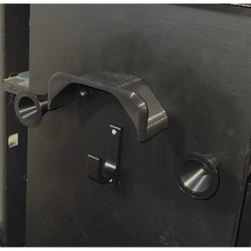 Resim Akaslan Plastik VR Duvar Montaj Aparatı ABS Baskı 00439 