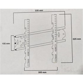 Resim 27-42 Lcd Led Tv Askı Aparatı 14751 