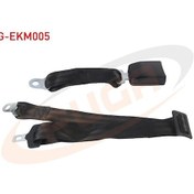 Resim Puga-pg-ekm005 - Emnıyet Kemerı 2 Nokta Statık Servıs Tıpı 