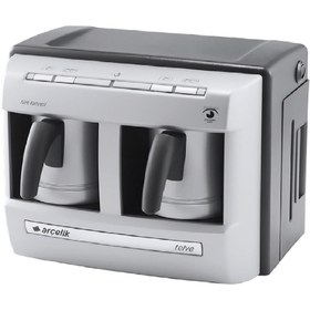 Resim Arçelik Telve Türk Kahve Makinesi K 3190 P-1 
