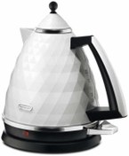 Resim KBJ2001.W Brillante Kettle Beyaz Delonghi