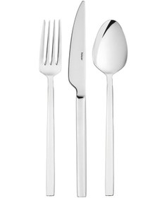 Resim Hisar Fethiye 84 Prç.çatal Kaşık Bıçak Takımı Seti - Kaşık Seti 