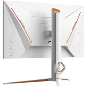 Resim Gamebooster 27\" Ss Ips Gb-2718ffw 0.5ms 165hz Hdmı-dp Pıvot Gamıng Monitör Beyaz-128972 
