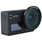 Resim SJCAM Sj8 Aksiyon Kamera Serisi Için Koruma Kapaklı Çizilmez Mc Uv 40.5mm Lens 