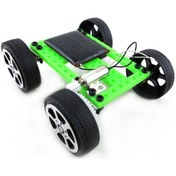 Resim ECE Güneş Arabası Deney Seti 2. Nesil Demonte Tornavidalı Öğrenci Modeli 