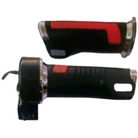 Resim E-BİKE GAZ KOLU + ELCİK (VİTESLİ) 3 VİTES 