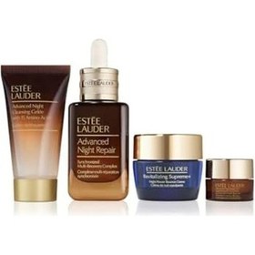 Resim Estee Lauder Glow Routine Cilt Bakım Seti 