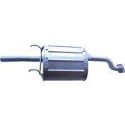 Resim Egzozcum Honda Civic 1,5-1,6- 16V Arka Susturucu Egzoz 92-01 