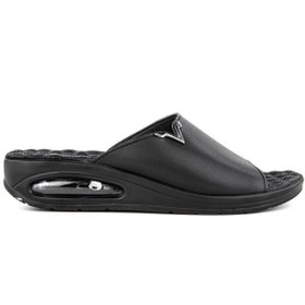Resim Muya Purist Anatomik Air Max Taban Kadın Terlik Siyah 36-40 