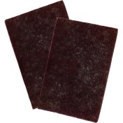 Resim Scotch Brite Aşındırıcı Matlaştırıcı Kırmızı Keçe 22x15 cm 