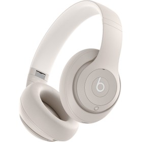 Resim Beats Studio Pro Wireless Kulaklık Kum Taşı MQTR3EE/A 