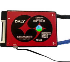 Resim 13S 48V 40A Li-ion Batarya BMS 