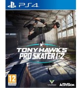 Resim PS4 TONY HAWKS PRO SKATER 1-2 OYUN 