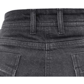 Resim Tucano Urbano Zena Lady Kadın Jean Pantolon Siyah 