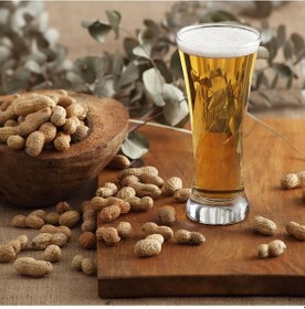 Resim LAV Sorgun Cam Bira Bardağı 2'li 380 ml (Kokteyl/Soğuk Kahve Bardağı ) 