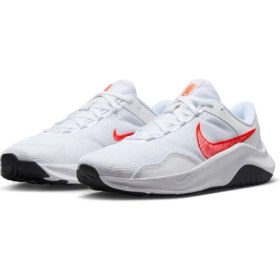 Resim Nike Legend Essential 3 Nn Kadın Beyaz Spor Ayakkabısı DM1119-102 