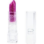 Resim Lukky Çi̇lek Aromalı Simli Lipstick Mor 