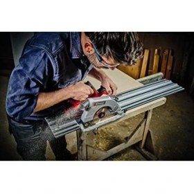 Resim Storemax Professional Akülü Daire Testere Tp-Cs 18/190 Li Bl-Solo Power X- (18 V, Ø190 mm Testere Bıçağı, Kömürsüz, 65 mm Kesim Derinliği, Aletsiz Ayar, Akü Dahil Değildir) - 4331210 