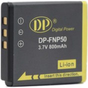 Resim FUJİFLİM DP NP 50 BATARYA 