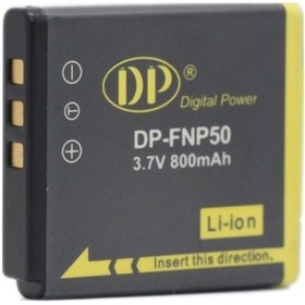 Resim FUJİFLİM DP NP 50 BATARYA 